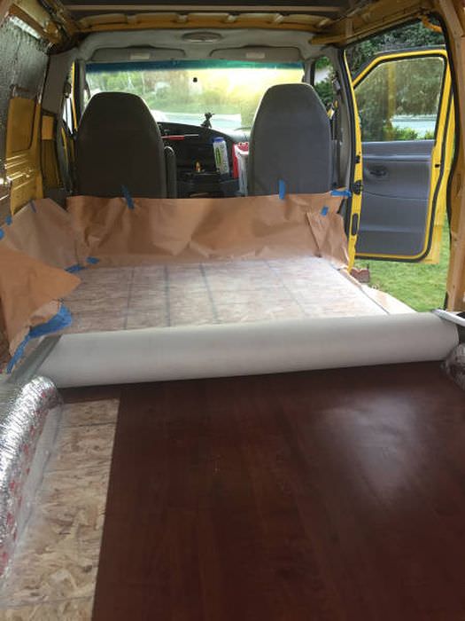 Eski Minibüsü Bakın Ne Hale Getirdi?