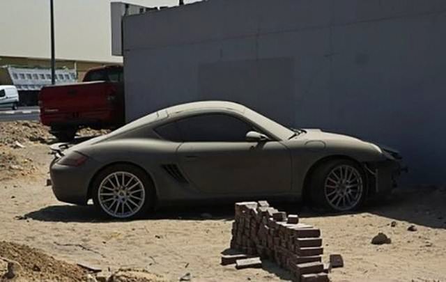 Terk Edilmiş Halde Bulundular!