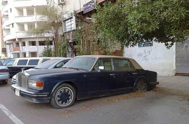 Terk Edilmiş Halde Bulundular!