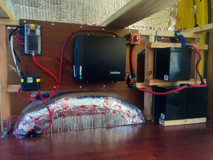 Eski Minibüsü Bakın Ne Hale Getirdi?