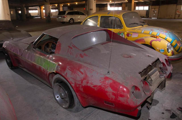 Terk Edilmiş Halde Bulundular!