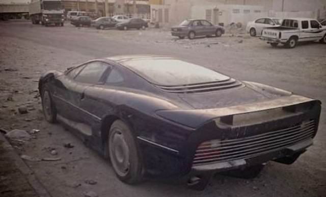 Terk Edilmiş Halde Bulundular!