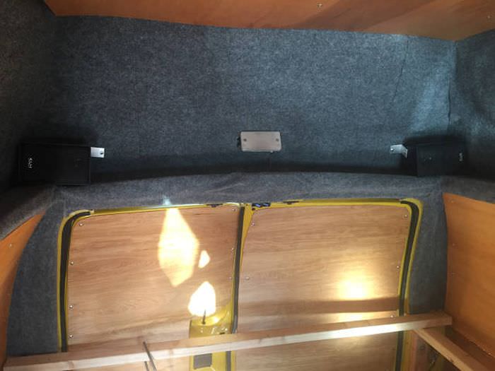 Eski Minibüsü Bakın Ne Hale Getirdi?