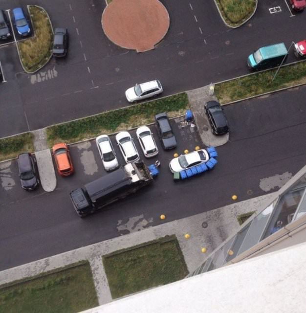 Terk Edilmiş Halde Bulundular!