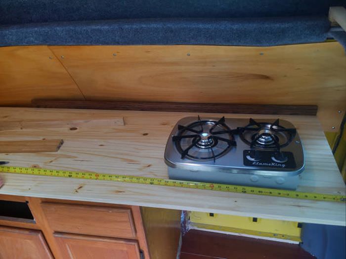 Eski Minibüsü Bakın Ne Hale Getirdi?