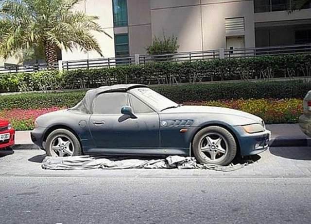 Terk Edilmiş Halde Bulundular!