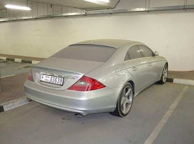 Terk Edilmiş Halde Bulundular!