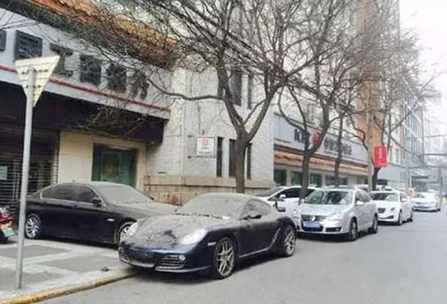 Terk Edilmiş Halde Bulundular!