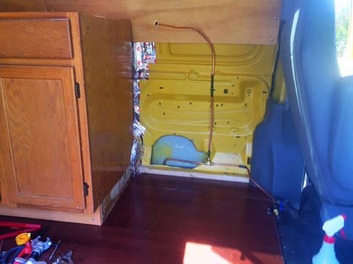 Eski Minibüsü Bakın Ne Hale Getirdi?