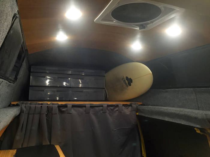 Eski Minibüsü Bakın Ne Hale Getirdi?