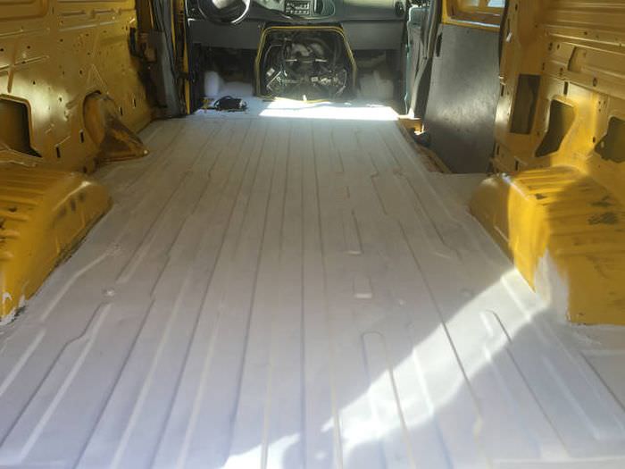 Eski Minibüsü Bakın Ne Hale Getirdi?