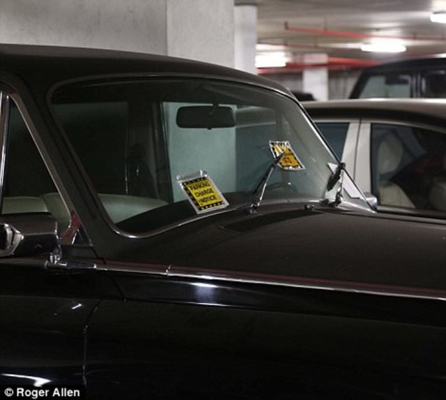 Terk Edilmiş Halde Bulundular!