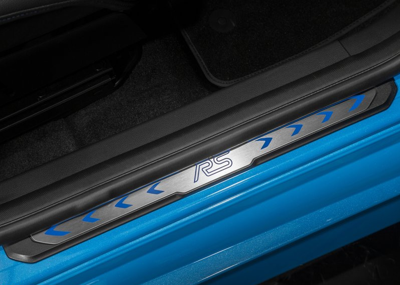 En Güçlü Ford Focus Artık Türkiye'de