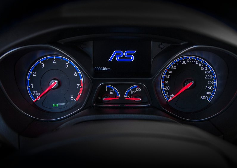 En Güçlü Ford Focus Artık Türkiye'de