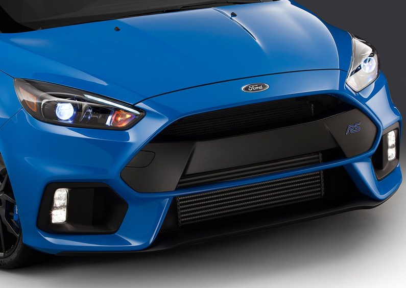 En Güçlü Ford Focus Artık Türkiye'de