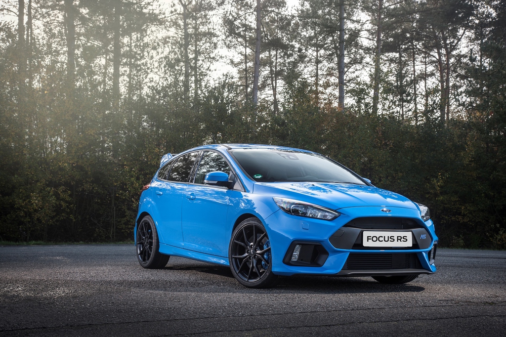 En Güçlü Ford Focus Artık Türkiye'de