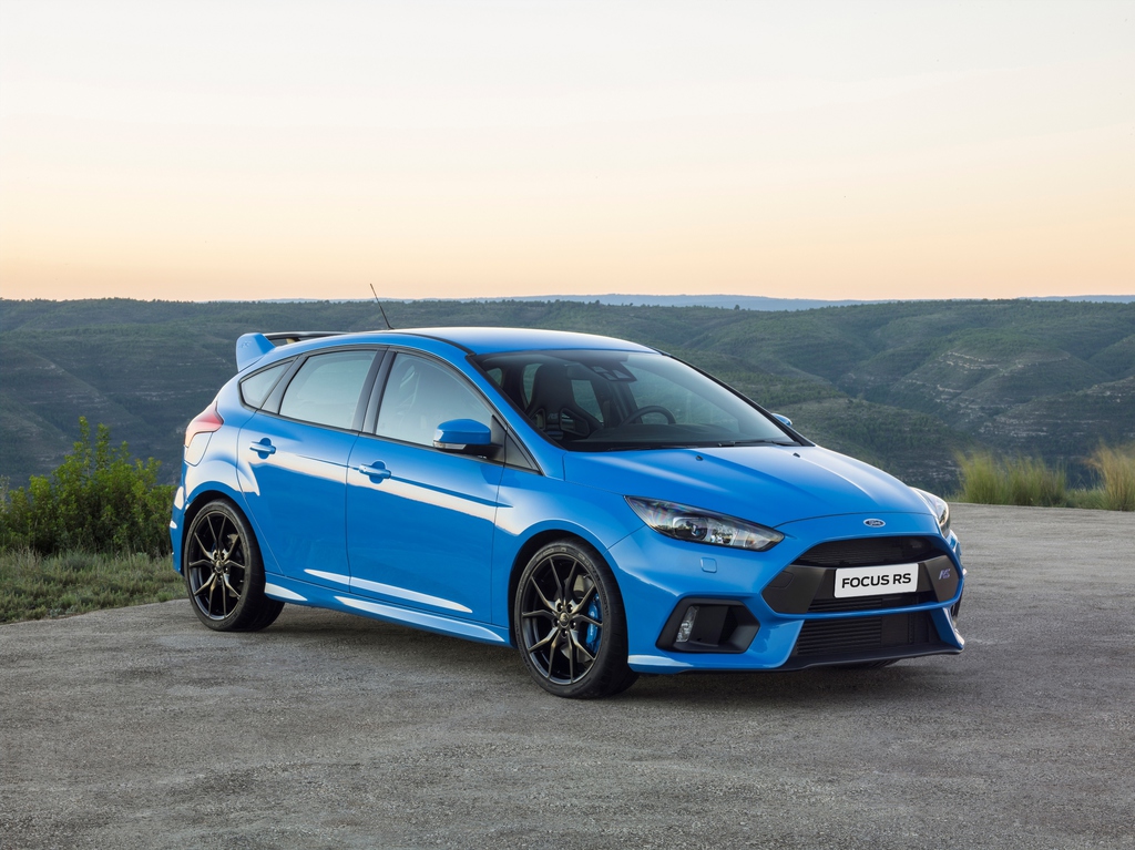 En Güçlü Ford Focus Artık Türkiye'de