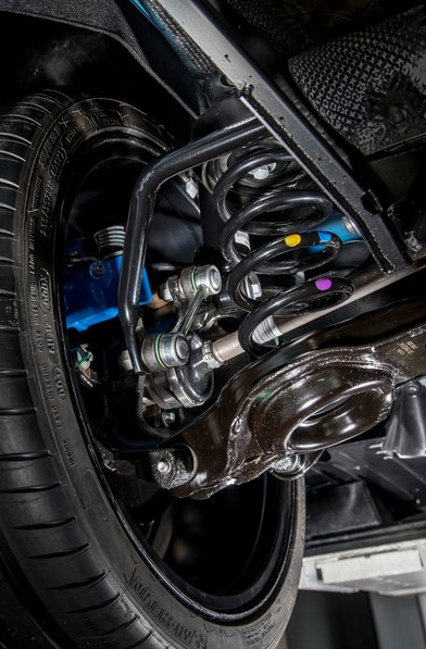 En Güçlü Ford Focus Artık Türkiye'de