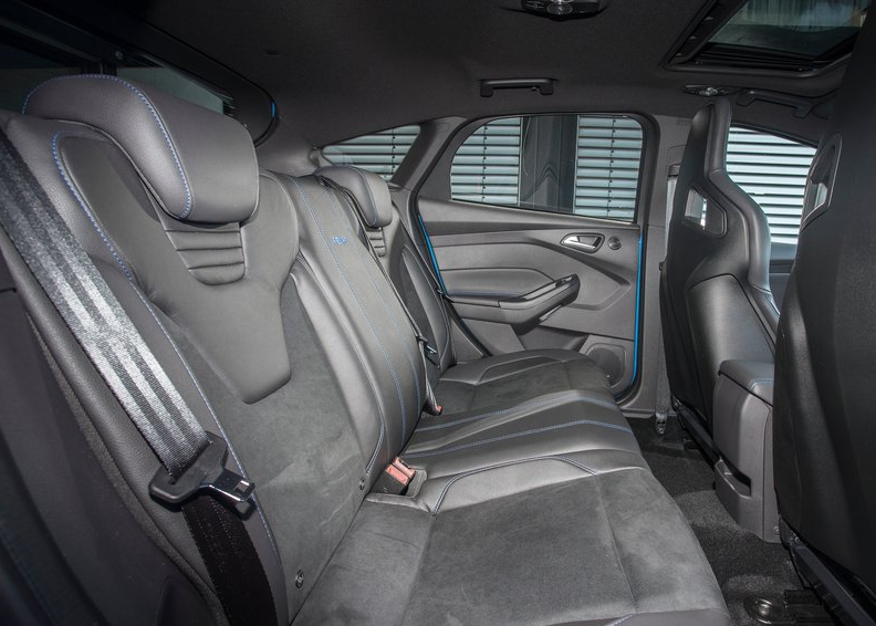 En Güçlü Ford Focus Artık Türkiye'de