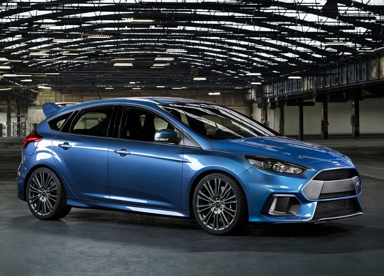 En Güçlü Ford Focus Artık Türkiye'de
