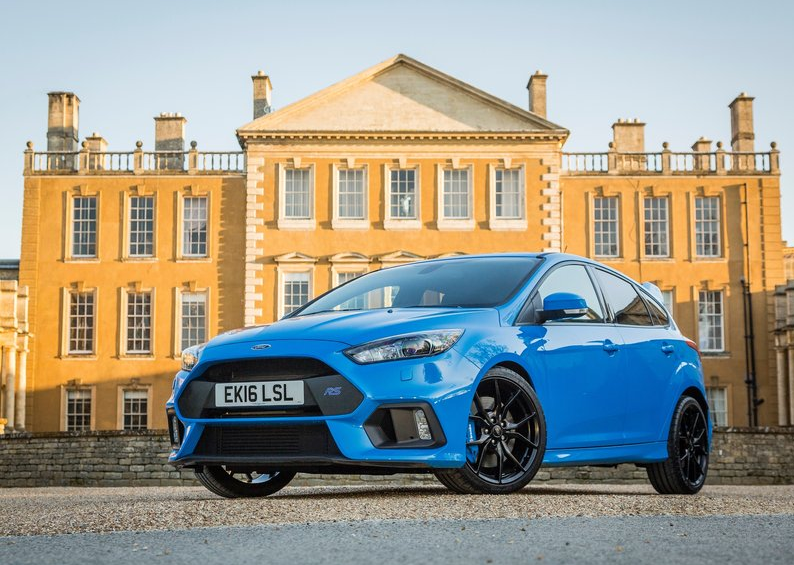 En Güçlü Ford Focus Artık Türkiye'de