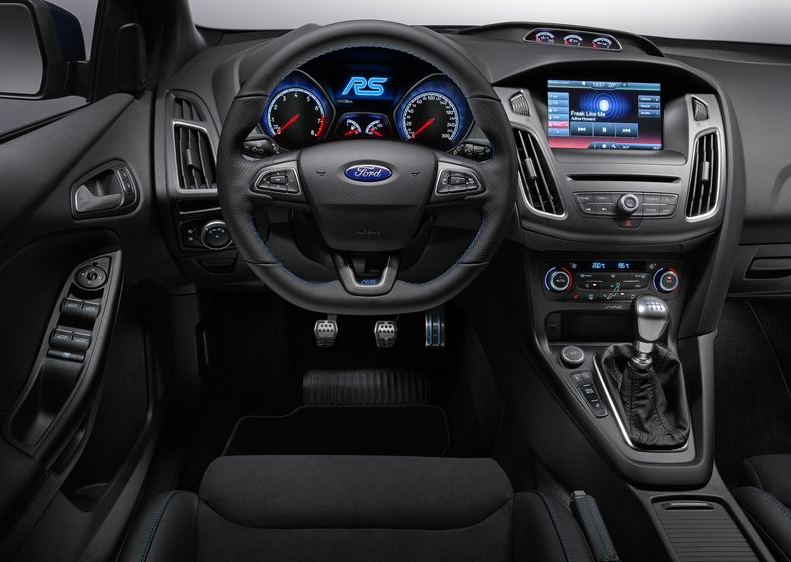 En Güçlü Ford Focus Artık Türkiye'de