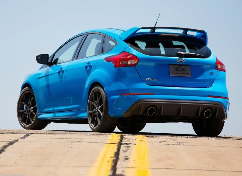 En Güçlü Ford Focus Artık Türkiye'de