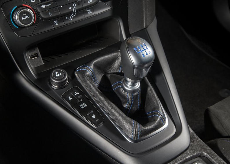 En Güçlü Ford Focus Artık Türkiye'de