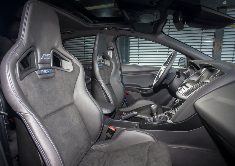 En Güçlü Ford Focus Artık Türkiye'de