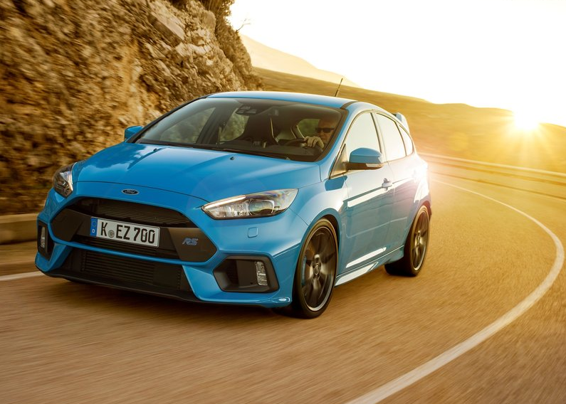 En Güçlü Ford Focus Artık Türkiye'de