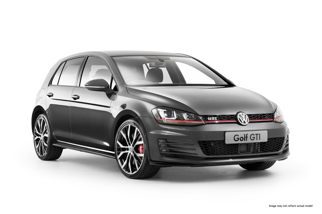 Volkswagen Golf'ün Üretimi Durduruldu