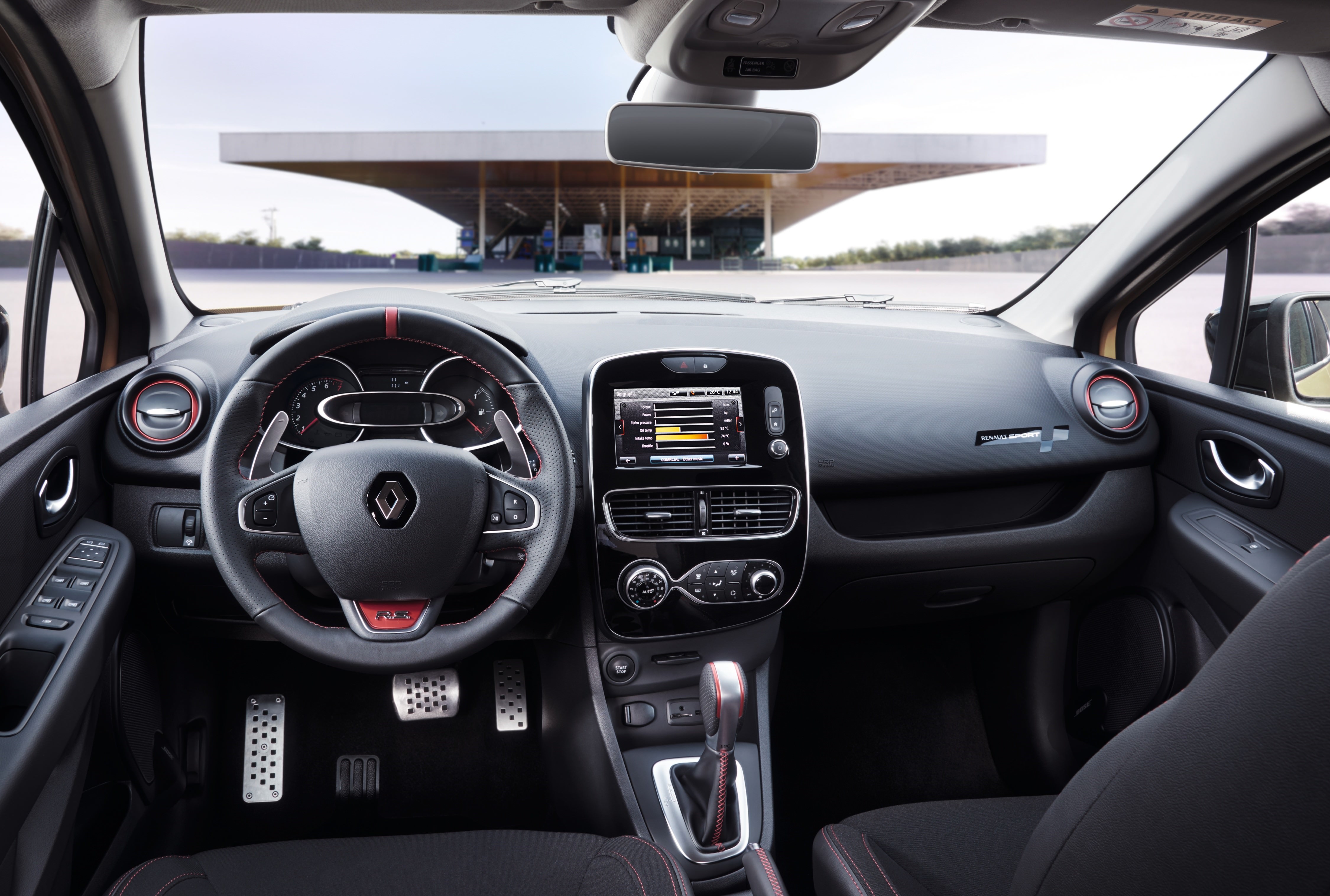 Clio Gt-Line Ve Clio R.S. Gün Sayıyor