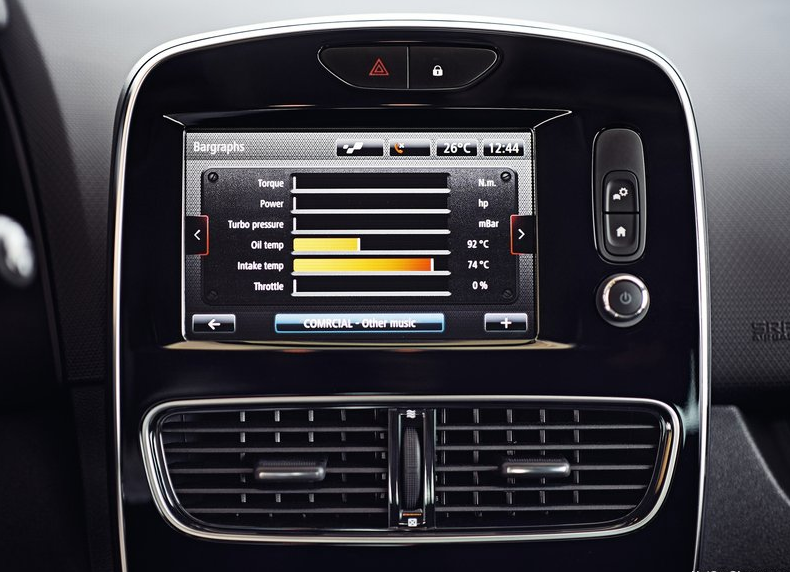 Clio Gt-Line Ve Clio R.S. Gün Sayıyor