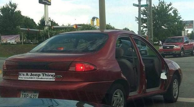 Modifiyenin Tadını Kaçıranlar