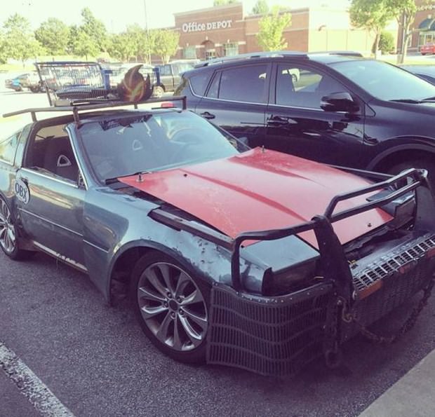 Modifiyenin Tadını Kaçıranlar