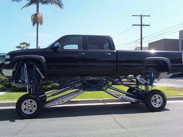 Modifiyenin Tadını Kaçıranlar