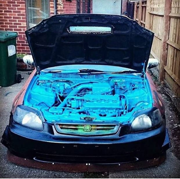 Modifiyenin Tadını Kaçıranlar