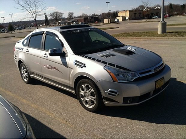 Modifiyenin Tadını Kaçıranlar