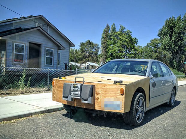 Modifiyenin Tadını Kaçıranlar