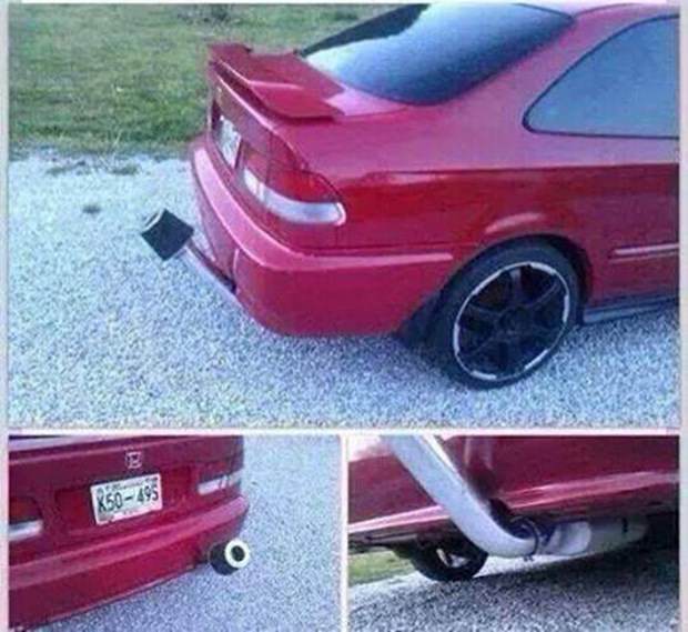 Modifiyenin Tadını Kaçıranlar