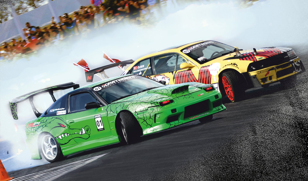 Körfez’de İlk Drift Pazar Günü