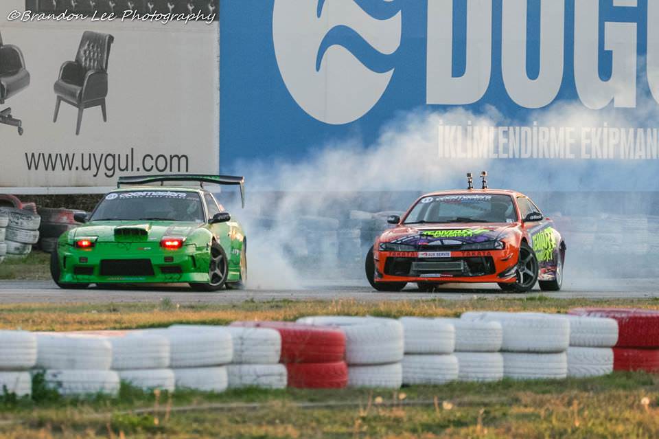 Körfez’de İlk Drift Pazar Günü