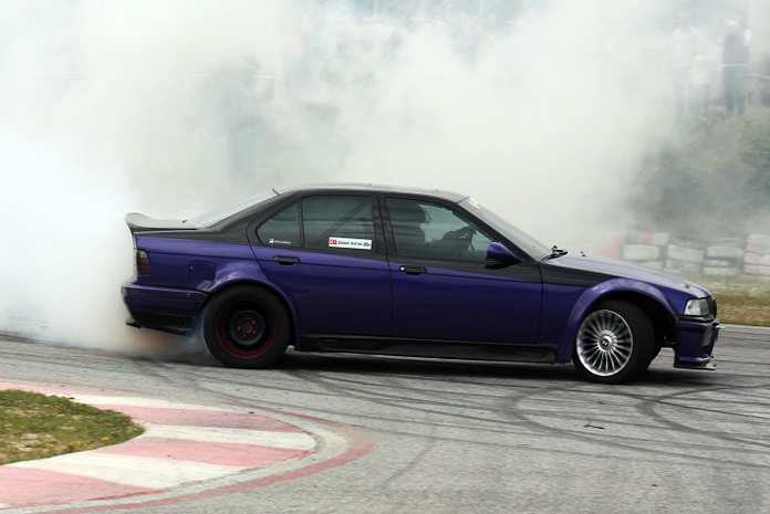 Körfez’de İlk Drift Pazar Günü