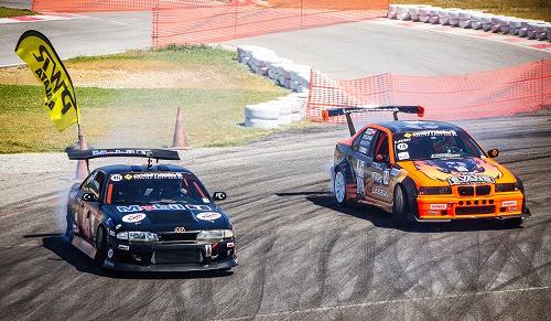 Körfez’de İlk Drift Pazar Günü