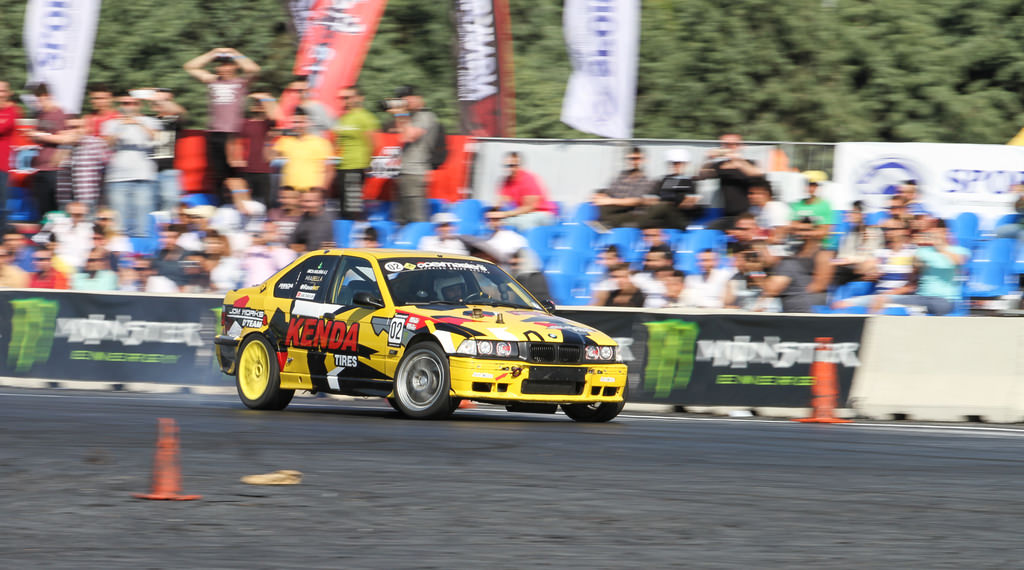 Körfez’de İlk Drift Pazar Günü