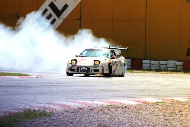 Körfez’de İlk Drift Pazar Günü