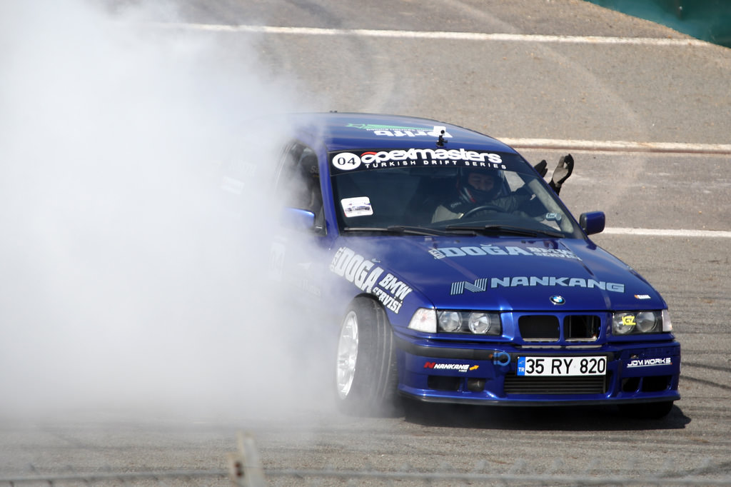 Körfez’de İlk Drift Pazar Günü