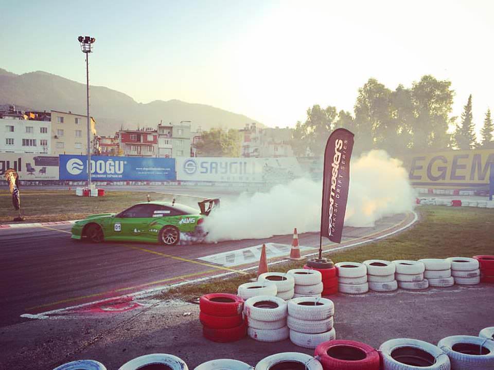 Körfez’de İlk Drift Pazar Günü