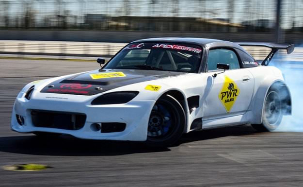 Körfez’de İlk Drift Pazar Günü