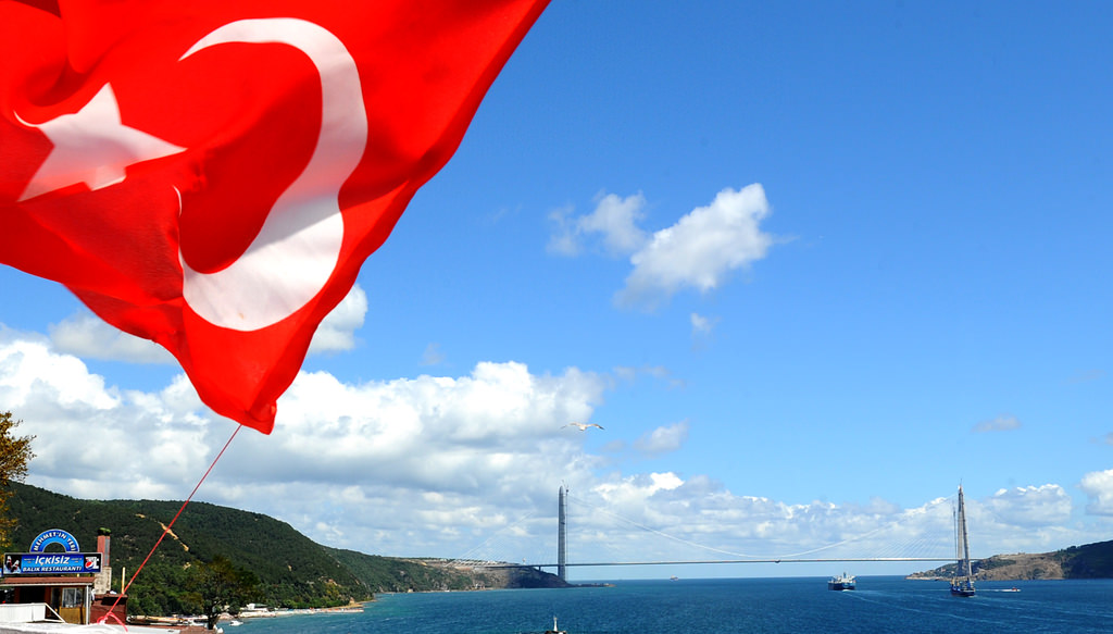 Yavuz Sultan Selim Köprüsü Açıldı